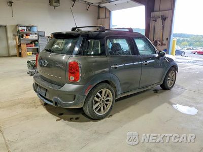 Trzecie zdjęcie samochodu z tyłu: 2014 MINI COOPER S COUNTRYMAN VIN:WMWZC3C50EWP25929 - miniatura