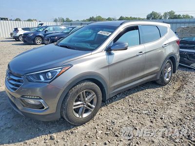 2018 HYUNDAI SANTA FE SPORT 2.4L 5NMZUDLB6JH104266 - główne zdjęcie licytacji z USA - miniatura