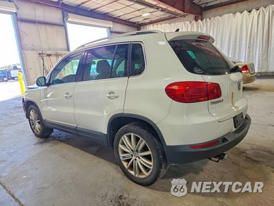 Drugie zdjęcie samochodu z przodu: 2015 VOLKSWAGEN TIGUAN S VIN:WVGBV7AX8FW611264 - miniatura