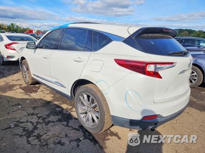 Drugie zdjęcie samochodu z przodu: 2021 ACURA RDX TECHNOLOGY VIN:5J8TC2H51ML022384 - miniatura
