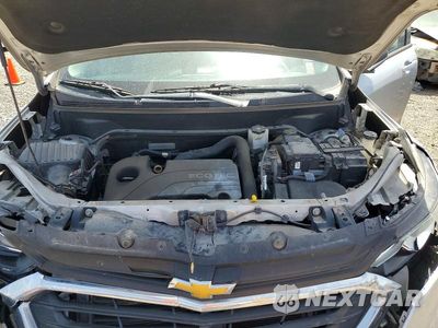 Zdjęcie 11 z 12 samochodu: 2018 CHEVROLET EQUINOX LS VIN:3GNAXHEV5JS504256 - miniatura