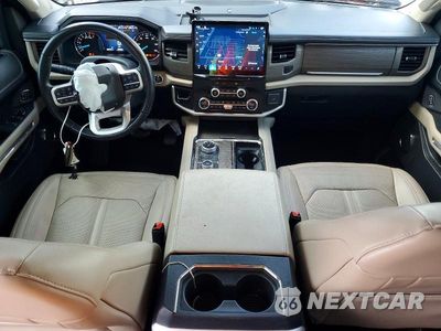 Zdjęcie 8 z 13 samochodu: 2024 FORD EXPEDITION MAX LIMITED VIN:1FMJK2A87REA62733 - miniatura
