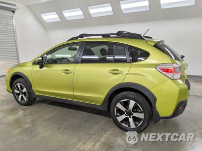 Drugie zdjęcie samochodu z przodu: 2014 SUBARU XV CROSSTREK 2.0I HYBRID TOURING VIN:JF2GPBKC2EH341200 - miniatura