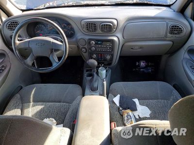 Zdjęcie 8 z 13 samochodu: 2002 CHEVROLET TRAILBLAZER VIN:1GNDS13S622325748 - miniatura