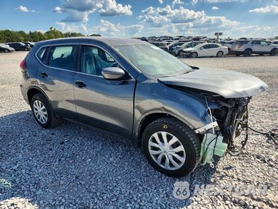 Czwarte zdjęcie samochodu z boku: 2018 NISSAN ROGUE S VIN:5N1AT2MV4JC721592 - miniatura