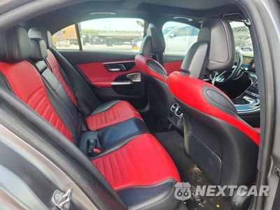 Zdjęcie 10 z 13 samochodu: 2023 MERCEDES-BENZ C 43 AMG VIN:W1KAF8HB7PR134054 - miniatura