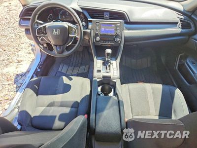 Zdjęcie 8 z 13 samochodu: 2020 HONDA CIVIC LX VIN:19XFC2F65LE021690 - miniatura