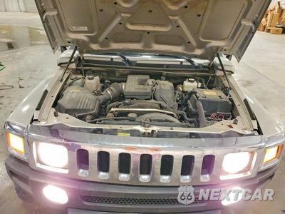 Zdjęcie 12 z 13 samochodu: 2007 HUMMER H3 VIN:5GTDN13E978253144 - miniatura