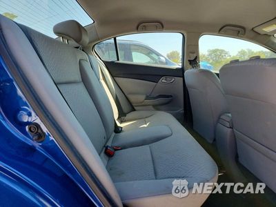 Zdjęcie 10 z 12 samochodu: 2014 HONDA CIVIC LX VIN:19XFB2F56EE060673 - miniatura