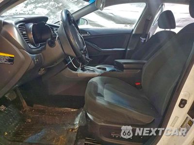 Zdjęcie 7 z 13 samochodu: 2012 KIA OPTIMA HYBRID LX VIN:KNAGM4AD7C5020195 - miniatura