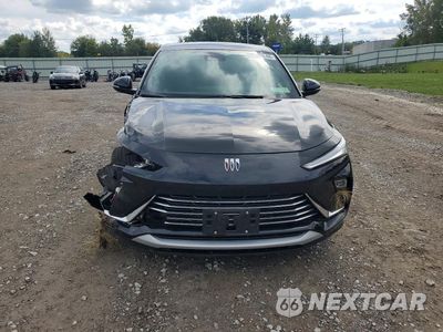 Piąte zdjęcie samochodu w środku: 2025 BUICK ENVISTA PREFERRED VIN:KL47LAEP1SB151111 - miniatura