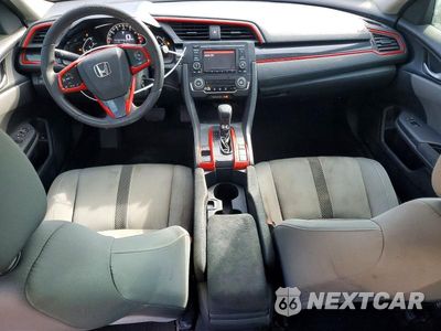 Zdjęcie 8 z 12 samochodu: 2016 HONDA CIVIC LX VIN:19XFC2F54GE236894 - miniatura