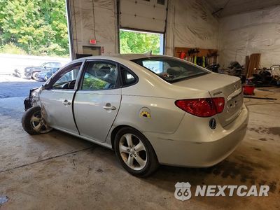 Drugie zdjęcie samochodu z przodu: 2010 HYUNDAI ELANTRA SE VIN:KMHDU4ADXAU855602 - miniatura