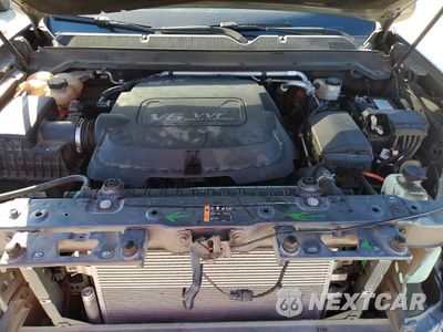 Zdjęcie 11 z 13 samochodu: 2016 CHEVROLET COLORADO Z71 VIN:1GCGSDE36G1373549 - miniatura