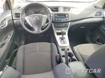 Zdjęcie 8 z 13 samochodu: 2015 NISSAN SENTRA S VIN:3N1AB7AP3FY316951 - miniatura
