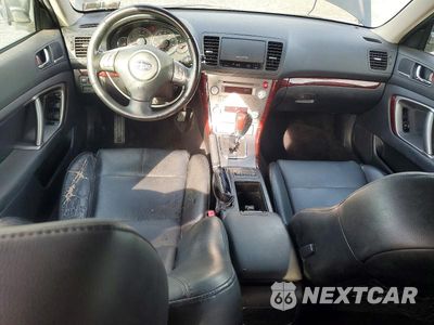 Zdjęcie 8 z 13 samochodu: 2009 SUBARU OUTBACK 2.5I LIMITED VIN:4S4BP66C997326873 - miniatura