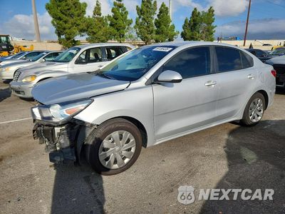 2020 KIA RIO S 3KPA24AD7LE274086 - główne zdjęcie licytacji z USA - miniatura