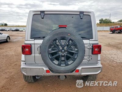 Zdjęcie 6 z 13 samochodu: 2021 JEEP WRANGLER UNLIMITED SAHARA VIN:1C4HJXEG7MW585905 - miniatura