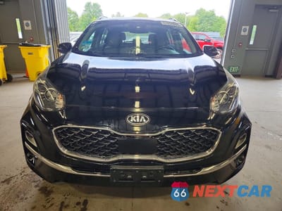 Piąte zdjęcie samochodu w środku: 2020 KIA SPORTAGE EX VIN:KNDPNCACXL7767375 - miniatura