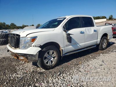 2018 NISSAN TITAN SV 1N6AA1E65JN510821 - główne zdjęcie licytacji z USA - miniatura