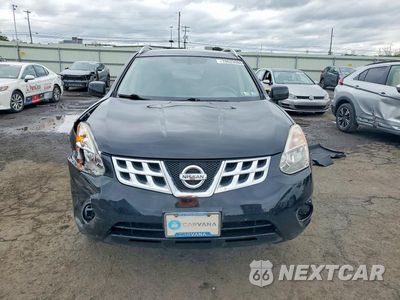 Piąte zdjęcie samochodu w środku: 2013 NISSAN ROGUE S VIN:JN8AS5MV6DW115761 - miniatura