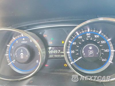 Zdjęcie 9 z 13 samochodu: 2012 HYUNDAI SONATA GLS VIN:5NPEB4AC1CH363592 - miniatura