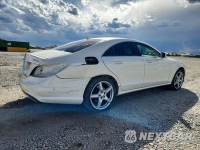 Trzecie zdjęcie samochodu z tyłu: 2014 MERCEDES-BENZ CLS 550 VIN:WDDLJ7DB3EA127640 - miniatura