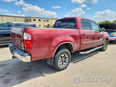Trzecie zdjęcie samochodu z tyłu: 2005 TOYOTA TUNDRA DOUBLE CAB SR5 VIN:5TBDT44185S476139 - miniatura