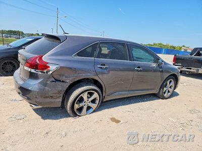 Trzecie zdjęcie samochodu z tyłu: 2015 TOYOTA VENZA XLE VIN:4T3BK3BB3FU112959 - miniatura