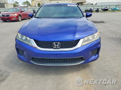 Piąte zdjęcie samochodu w środku: 2014 HONDA ACCORD LX-S VIN:1HGCT1B3XEA016792 - miniatura