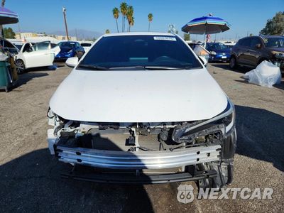 Piąte zdjęcie samochodu w środku: 2024 TOYOTA COROLLA SE VIN:5YFP4MCE6RP211563 - miniatura