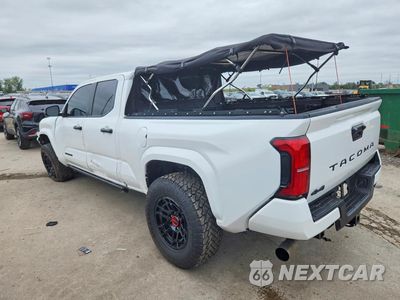 Drugie zdjęcie samochodu z przodu: 2024 TOYOTA TACOMA SR5 VIN:3TMLB5JN5RM068142 - miniatura
