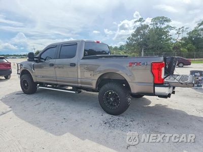 Drugie zdjęcie samochodu z przodu: 2019 FORD F250 SUPER DUTY VIN:1FT7W2BT0KEC49372 - miniatura
