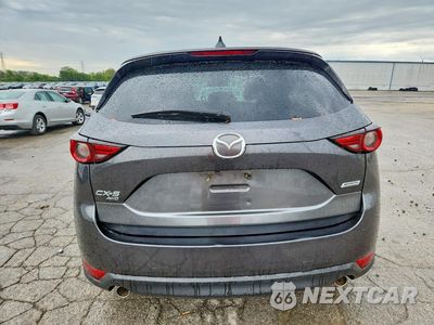 Zdjęcie 6 z 13 samochodu: 2017 MAZDA CX-5 GRAND TOURING VIN:JM3KFBDL6H0151807 - miniatura