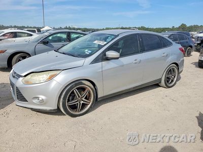2012 FORD FOCUS SE 1FAHP3F29CL470223 - główne zdjęcie licytacji z USA - miniatura