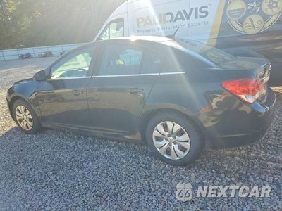 Drugie zdjęcie samochodu z przodu: 2012 CHEVROLET CRUZE LS VIN:1G1PD5SH0C7149886 - miniatura