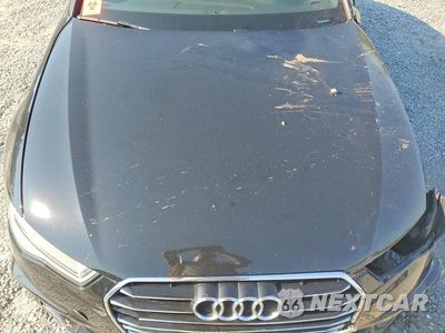 Zdjęcie 11 z 12 samochodu: 2017 AUDI A6 PREMIUM VIN:WAUC8AFC7HN048796 - miniatura
