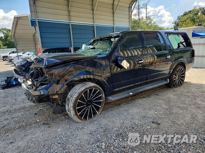 2017 FORD EXPEDITION EL XLT 1FMJK1HT0HEA60969 - główne zdjęcie licytacji z USA - miniatura