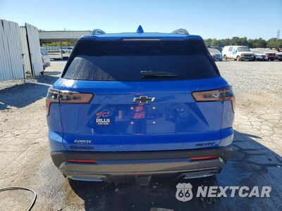 Zdjęcie 6 z 13 samochodu: 2026 CHEVROLET EQUINOX ACTIV VIN:3GNAXKEG5TL161685 - miniatura