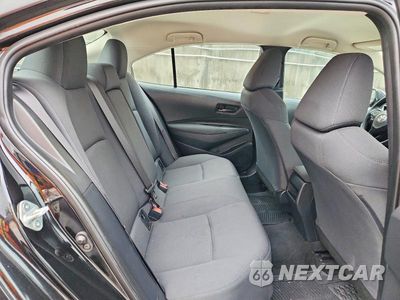 Zdjęcie 10 z 12 samochodu: 2022 TOYOTA COROLLA LE VIN:5YFEPMAE5NP326375 - miniatura