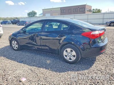 Drugie zdjęcie samochodu z przodu: 2014 KIA FORTE LX VIN:KNAFK4A68E5092030 - miniatura
