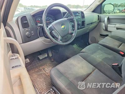 Zdjęcie 8 z 12 samochodu: 2013 CHEVROLET SILVERADO C1500 VIN:1GCNCPEX0DZ128137 - miniatura