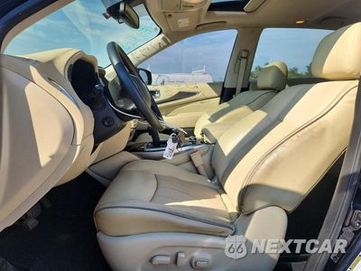 Zdjęcie 7 z 14 samochodu: 2017 INFINITI QX60 BASE VIN:5N1DL0MM2HC558749 - miniatura