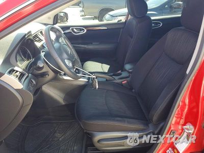 Zdjęcie 7 z 13 samochodu: 2019 NISSAN SENTRA SV VIN:3N1AB7AP9KL608904 - miniatura