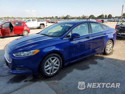 2016 FORD FUSION SE 1FA6P0H78G5106691 - główne zdjęcie licytacji z USA - miniatura