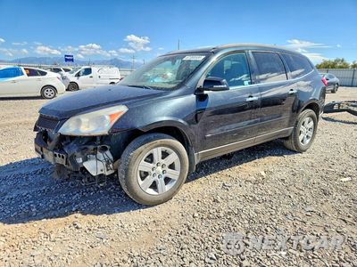 2010 CHEVROLET TRAVERSE LT 1GNLVFEDXAJ259255 - główne zdjęcie licytacji z USA - miniatura