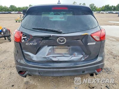 Zdjęcie 6 z 13 samochodu: 2016 MAZDA CX-5 SPORT VIN:JM3KE2BY8G0845253 - miniatura