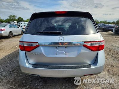 Zdjęcie 6 z 13 samochodu: 2013 HONDA ODYSSEY EX VIN:5FNRL5H47DB082822 - miniatura