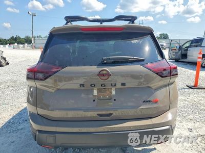 Zdjęcie 6 z 14 samochodu: 2026 NISSAN ROGUE ROCK CREEK VIN:5N1BT3BB2TC728627 - miniatura