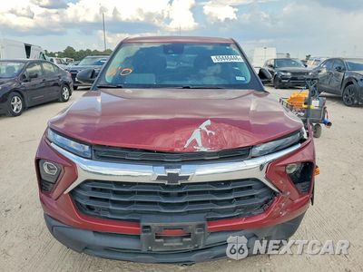 Piąte zdjęcie samochodu w środku: 2024 CHEVROLET TRAILBLAZER LS VIN:KL79MMS22RB030875 - miniatura